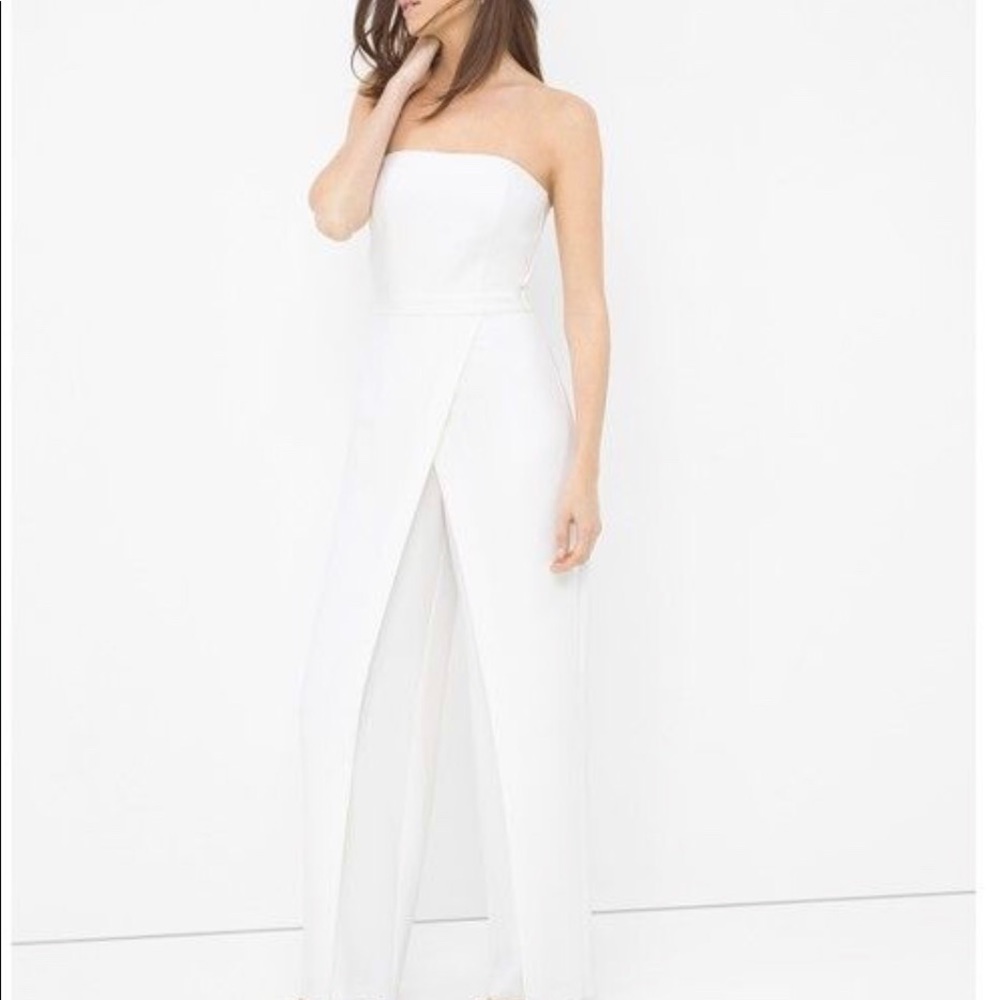 Jumpsuit worn only once inseam 24 1/2"